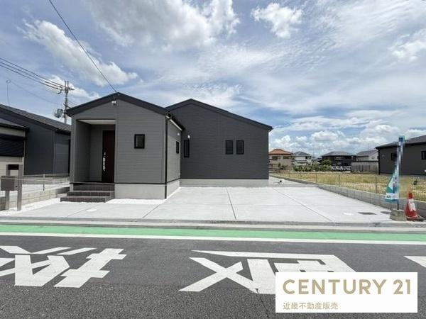 香芝市高　新築戸建　2号棟