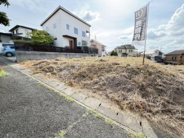 香芝市旭ケ丘５丁目の土地