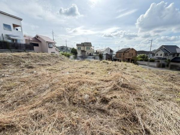 香芝市旭ケ丘５丁目の土地