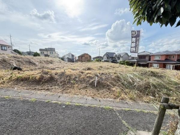 香芝市旭ケ丘５丁目の土地