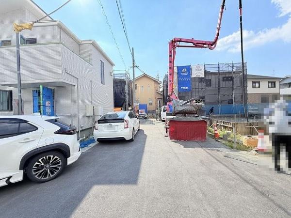 天理市平等坊町　1号棟　新築戸建