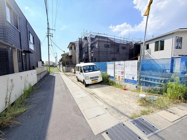 天理市平等坊町　3号棟　新築戸建