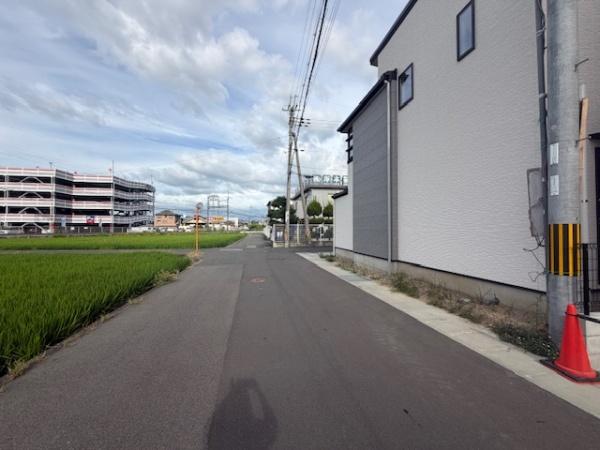 香芝市別所　新築戸建　8号棟