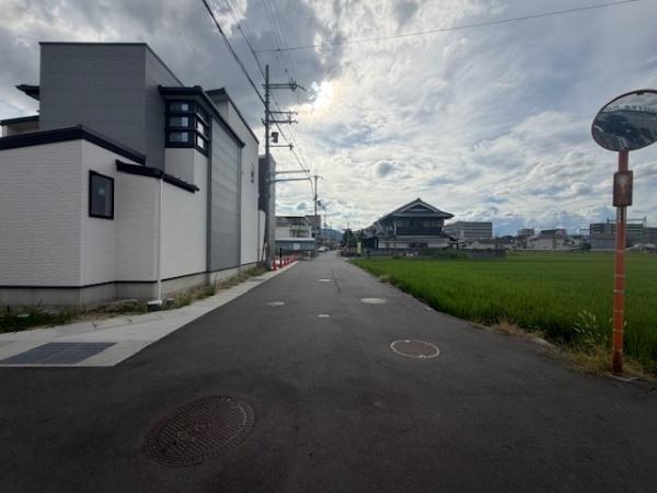 香芝市別所　新築戸建　8号棟
