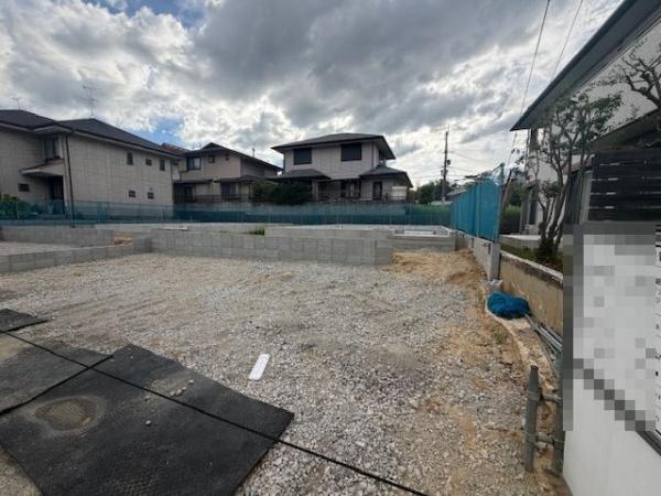 北葛城郡広陵町みささぎ台　新築戸建　1号棟