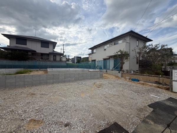北葛城郡広陵町みささぎ台　新築戸建　1号棟