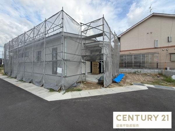 葛城市辨之庄　新築戸建　2号棟