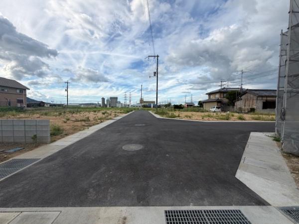 葛城市辨之庄　新築戸建　2号棟