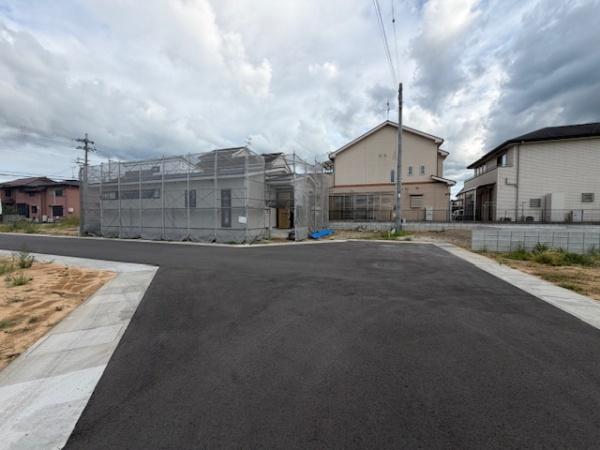 葛城市辨之庄　新築戸建　2号棟