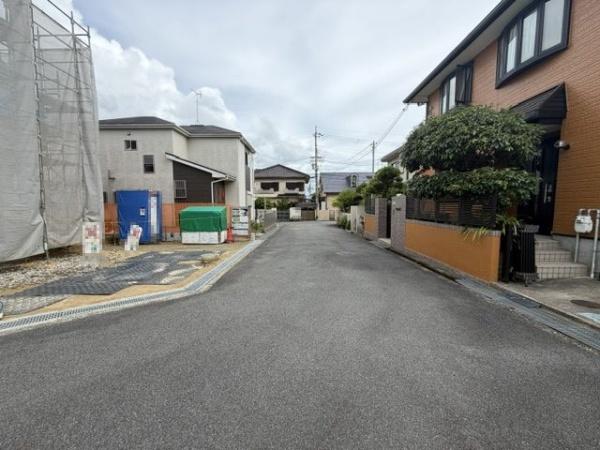 生駒郡三郷町美松ケ丘西2丁目　新築戸建