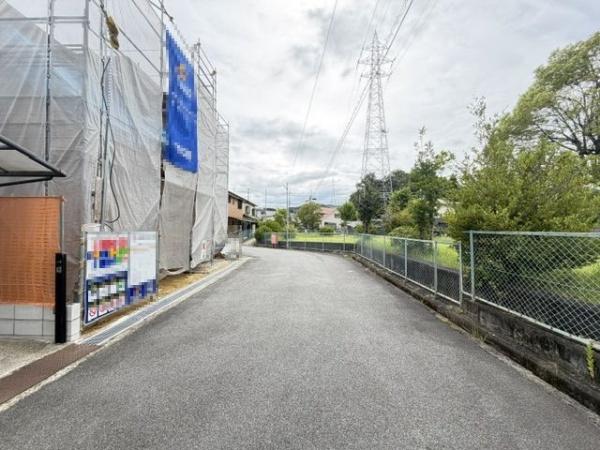 生駒郡三郷町美松ケ丘西2丁目　新築戸建