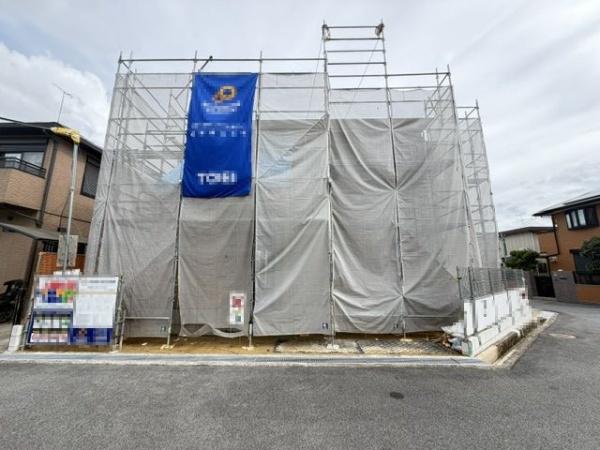 生駒郡三郷町美松ケ丘西2丁目　新築戸建