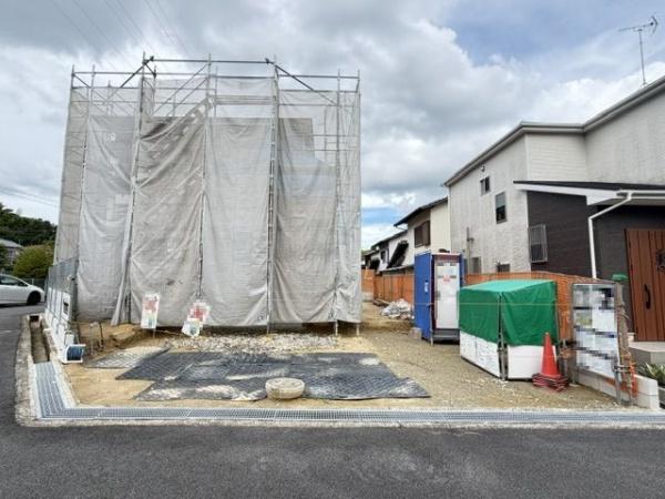 生駒郡三郷町美松ケ丘西2丁目　新築戸建