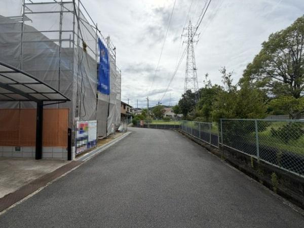 生駒郡三郷町美松ケ丘西2丁目　新築戸建