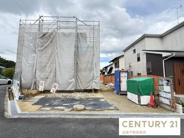 生駒郡三郷町美松ケ丘西2丁目　新築戸建