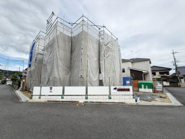 生駒郡三郷町美松ケ丘西2丁目　新築戸建