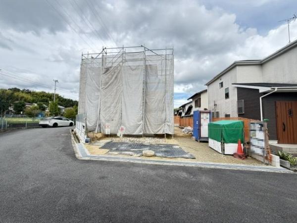 生駒郡三郷町美松ケ丘西2丁目　新築戸建