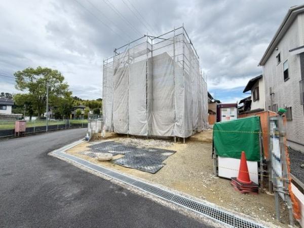 生駒郡三郷町美松ケ丘西2丁目　新築戸建