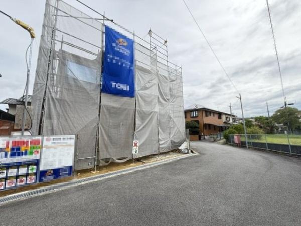 生駒郡三郷町美松ケ丘西2丁目　新築戸建