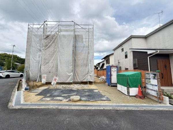 生駒郡三郷町美松ケ丘西2丁目　新築戸建