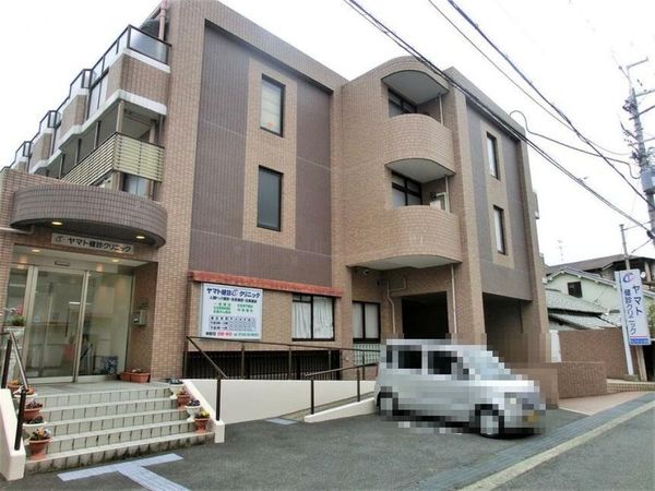 生駒郡三郷町勢野東2丁目　新築戸建　1号棟(ヤマト健診クリニック)