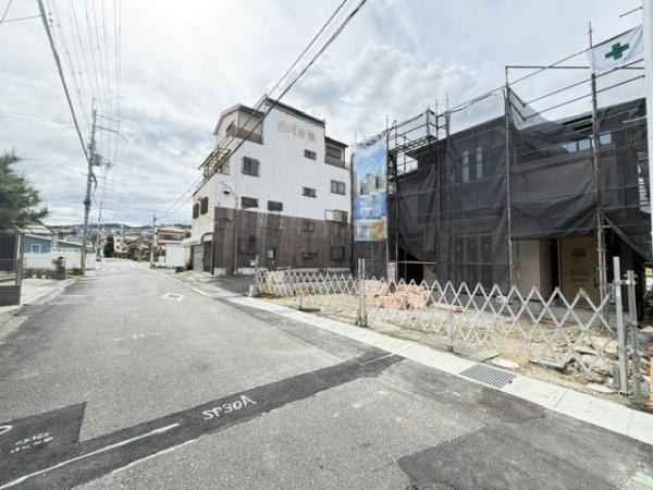 生駒郡三郷町勢野東2丁目　新築戸建　1号棟