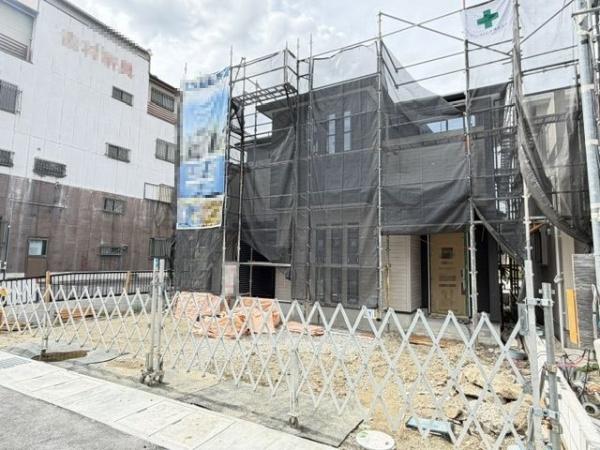 生駒郡三郷町勢野東2丁目　新築戸建　1号棟