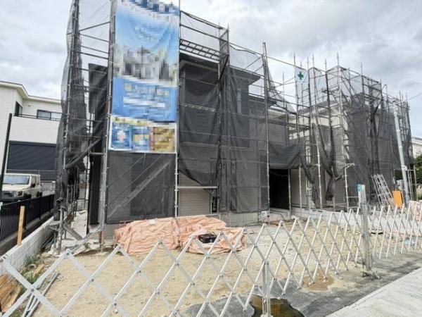 生駒郡三郷町勢野東2丁目　新築戸建　1号棟