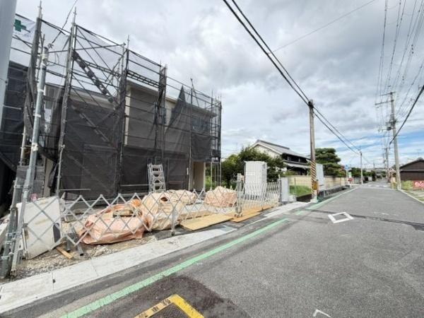 生駒郡三郷町勢野東2丁目　新築戸建　2号棟