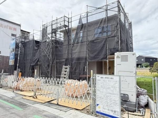 生駒郡三郷町勢野東2丁目　新築戸建　2号棟