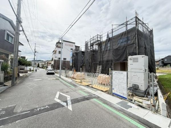 生駒郡三郷町勢野東2丁目　新築戸建　2号棟