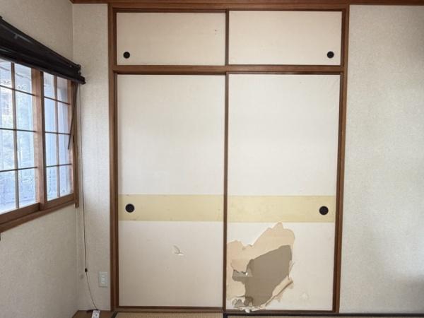 馬見第一住宅　18号棟