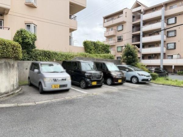 馬見第一住宅　18号棟