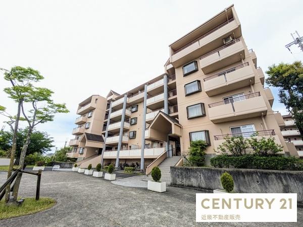 馬見第一住宅　18号棟