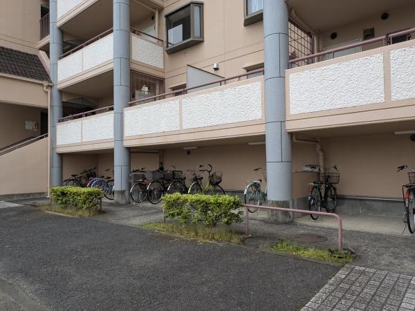 馬見第一住宅　18号棟