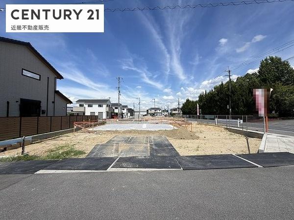 桜井市草川第1　3号棟　新築戸建