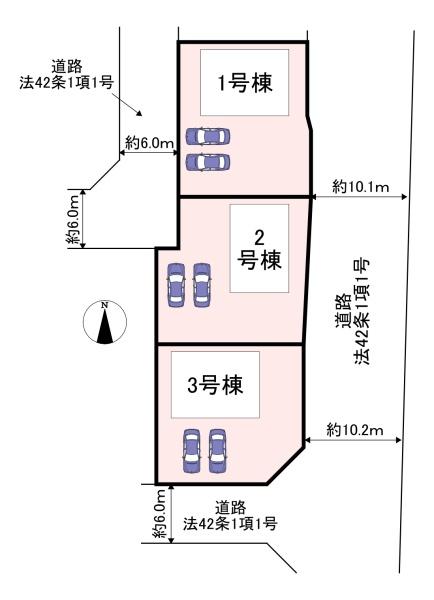 桜井市草川第1　3号棟　新築戸建