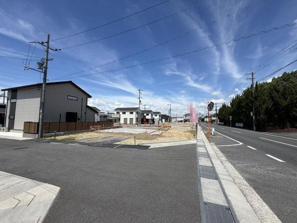 桜井市草川第1　3号棟　新築戸建