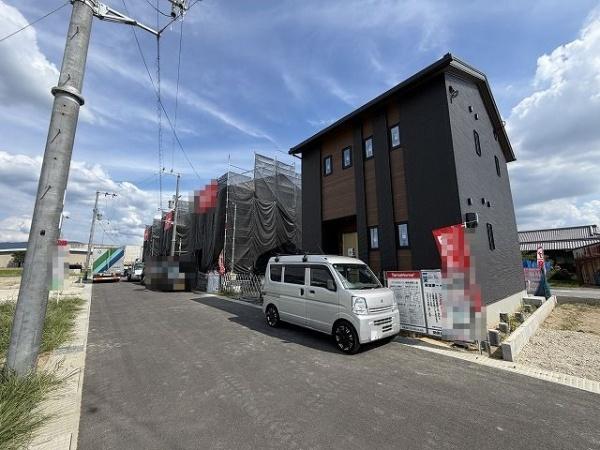 タマタウン田原本町阪手　4号地　新築戸建