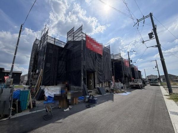 タマタウン田原本町阪手　4号地　新築戸建