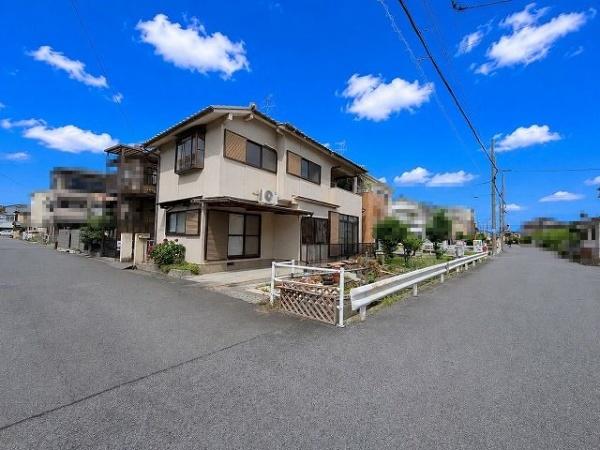 橿原市中曽司町の土地