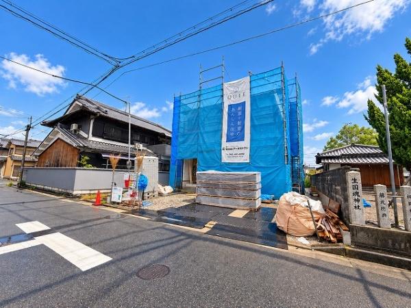 橿原市大久保町第2　1号棟　新築戸建