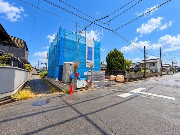 橿原市大久保町第2　1号棟　新築戸建