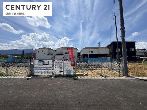 タマタウン桜井粟殿Ⅱ　1号棟　新築戸建