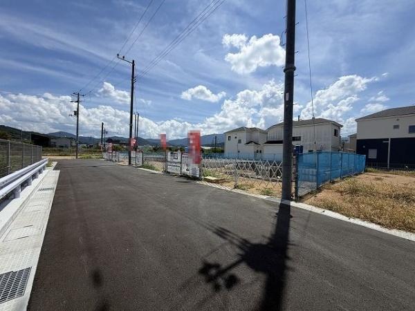 タマタウン桜井粟殿Ⅱ　1号棟　新築戸建