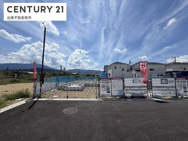 タマタウン桜井粟殿Ⅱ　4号棟　新築戸建