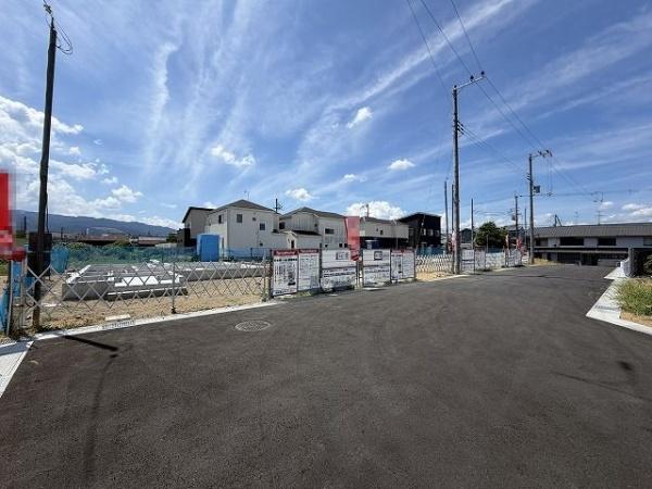 タマタウン桜井粟殿Ⅱ　4号棟　新築戸建