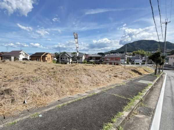 香芝市旭ケ丘５丁目の土地