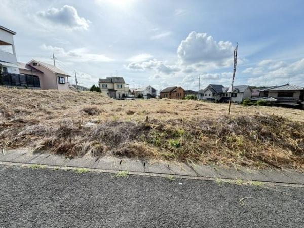 香芝市旭ケ丘５丁目の土地