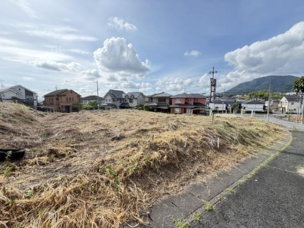 香芝市旭ケ丘５丁目の土地